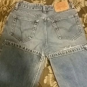 Men's bootcut Levi's 28x33